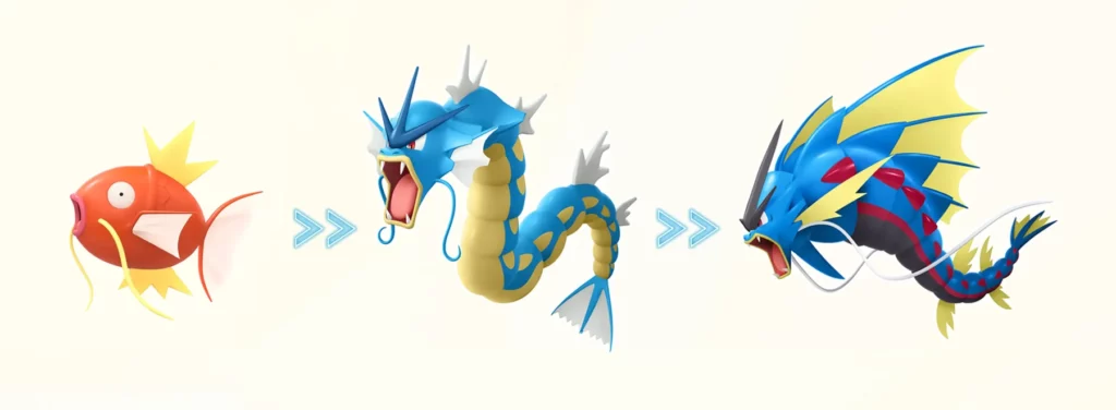 mega evolution pokemon legends z-a
